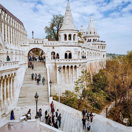 Discover Your Budapest Retreat-Walk To Parliament Bagian luar foto