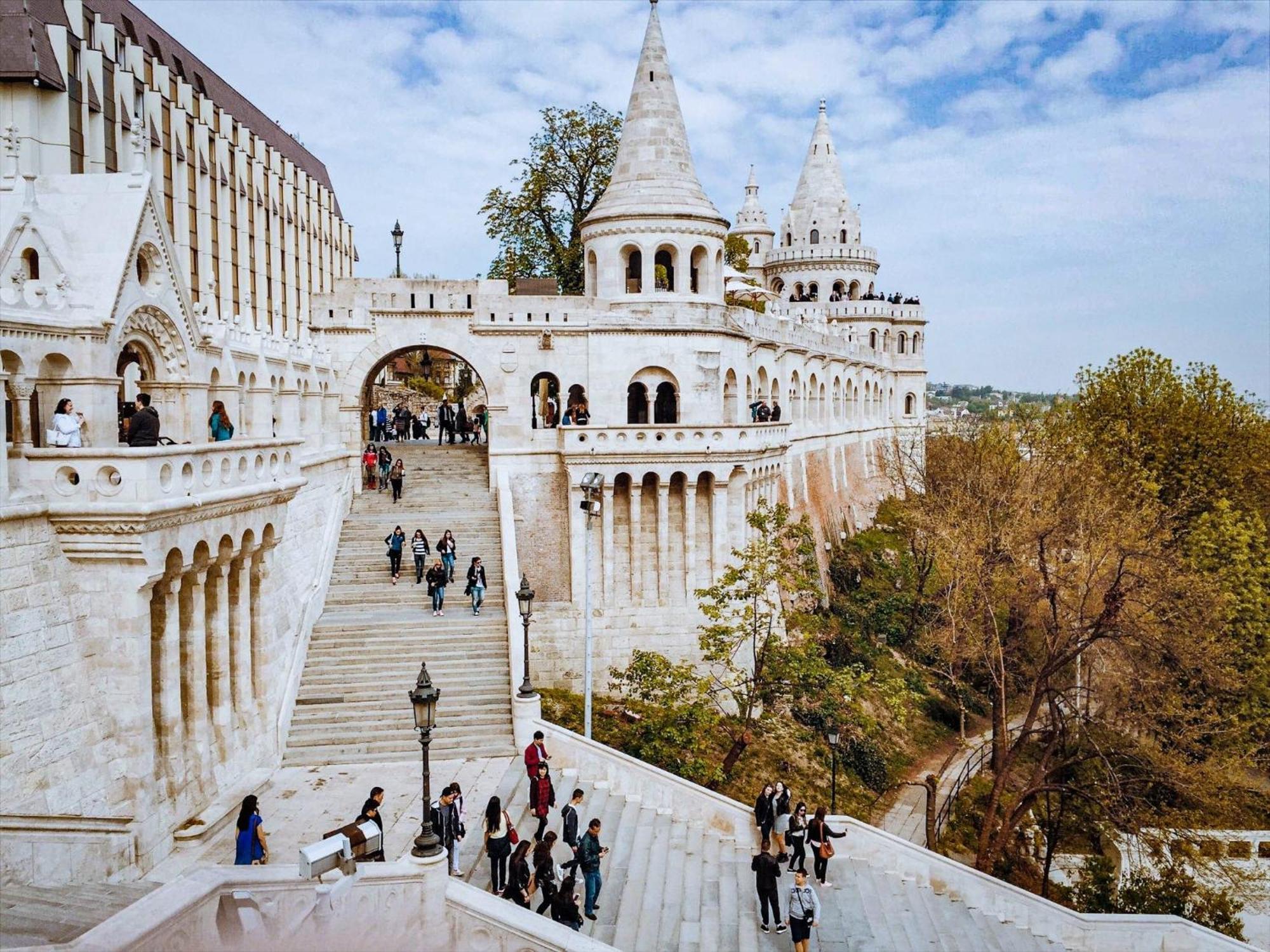 Discover Your Budapest Retreat-Walk To Parliament Bagian luar foto